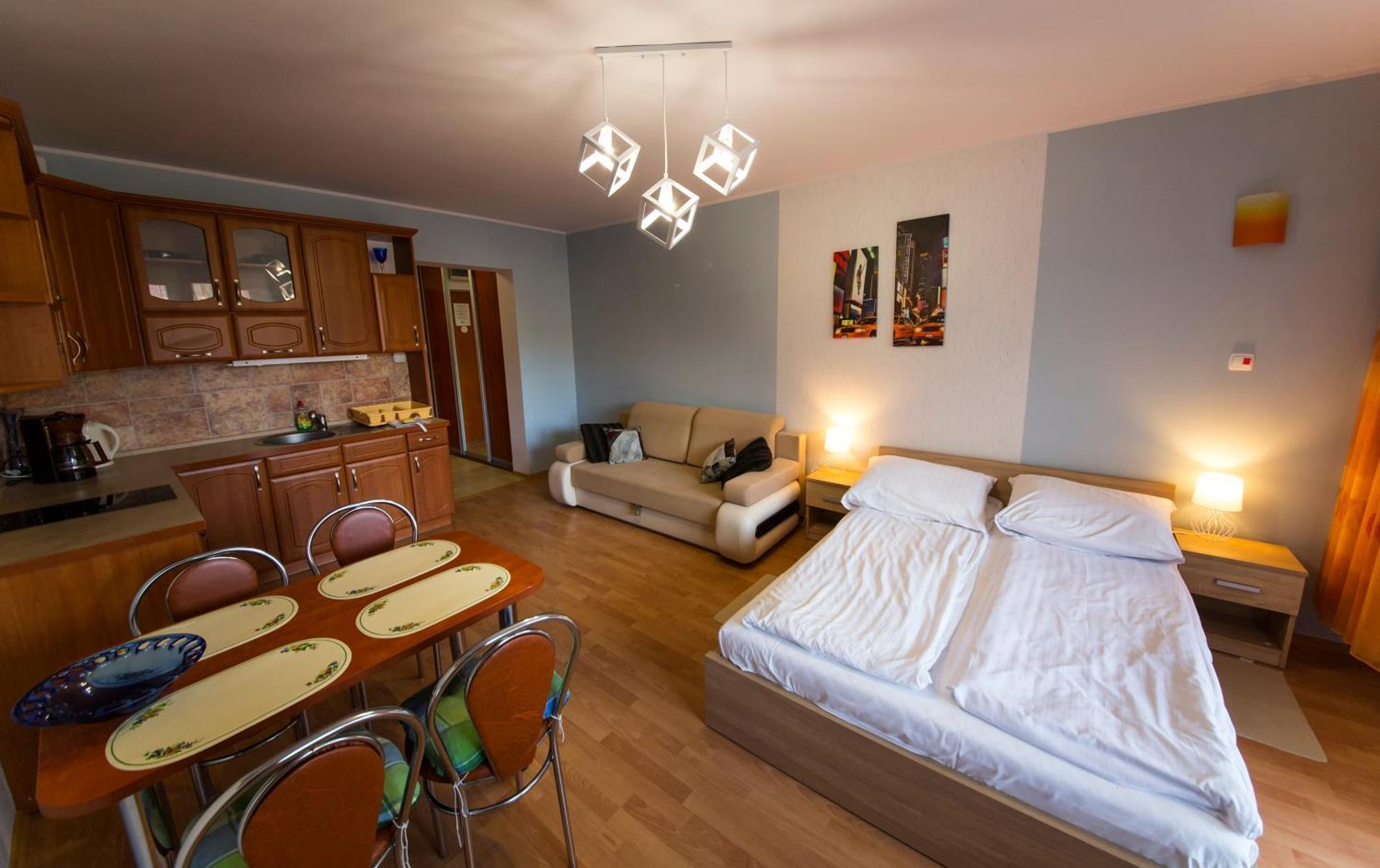 Wyspa Uznam - Apartamenty Zdrojowa Świnoujście Cameră foto