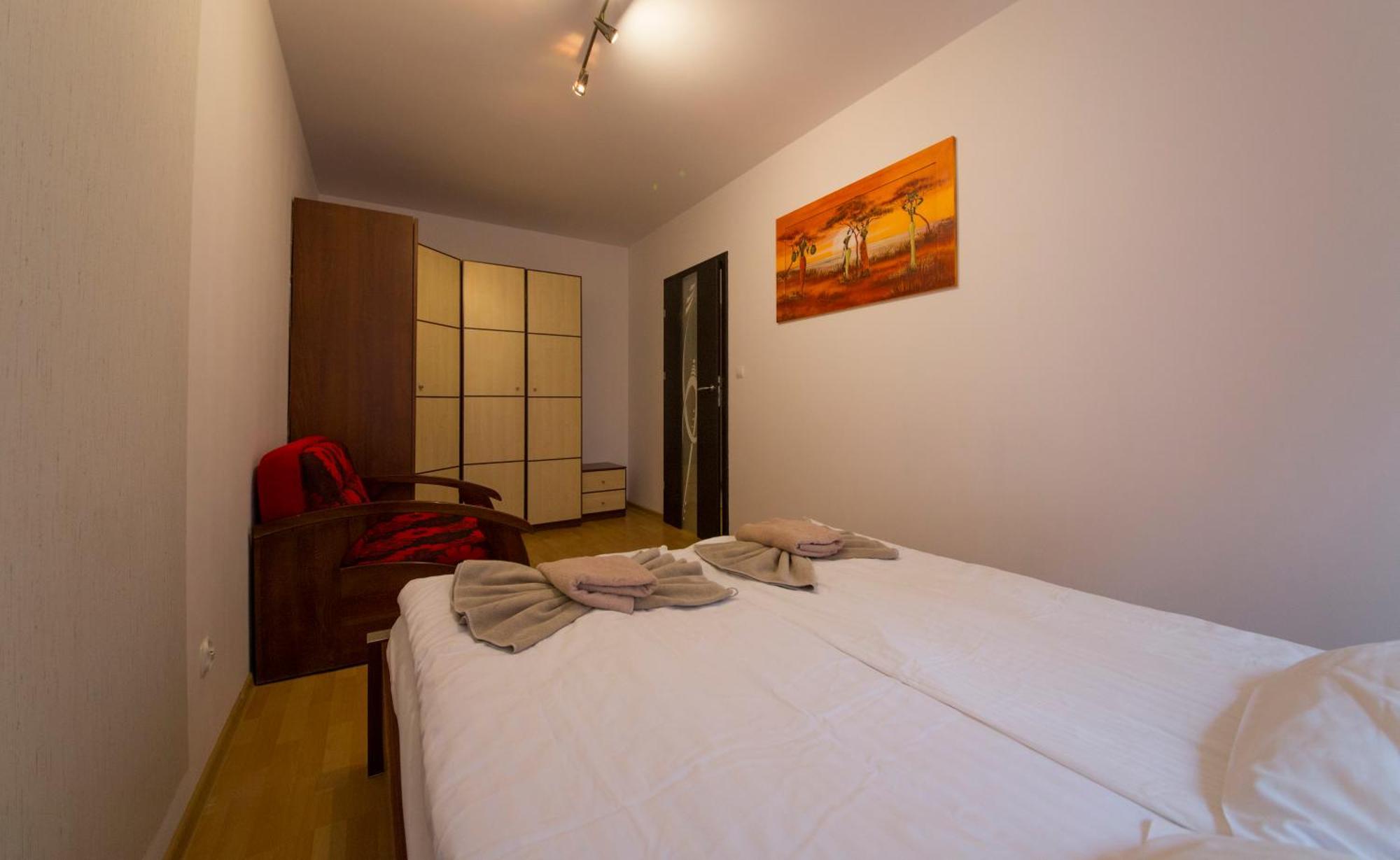 Wyspa Uznam - Apartamenty Zdrojowa Świnoujście Cameră foto
