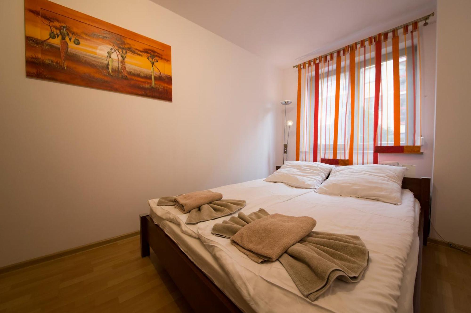 Wyspa Uznam - Apartamenty Zdrojowa Świnoujście Cameră foto
