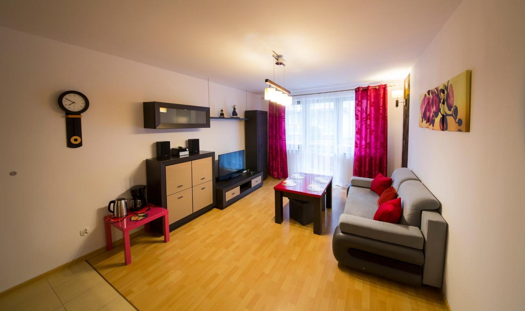 Wyspa Uznam - Apartamenty Zdrojowa Świnoujście Cameră foto