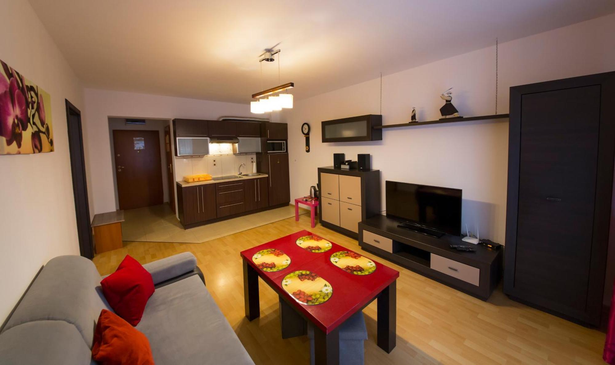 Wyspa Uznam - Apartamenty Zdrojowa Świnoujście Cameră foto