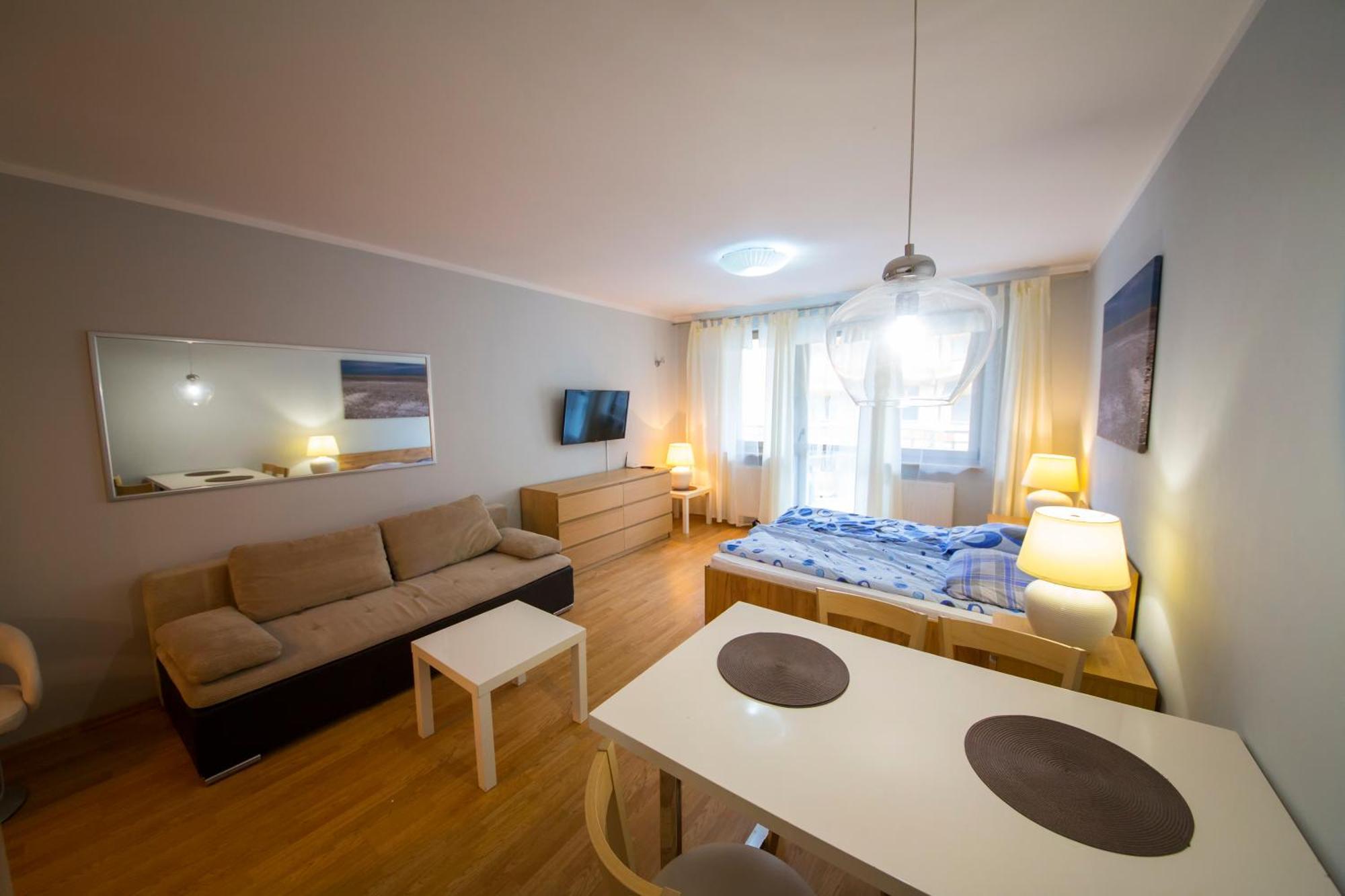 Wyspa Uznam - Apartamenty Zdrojowa Świnoujście Cameră foto