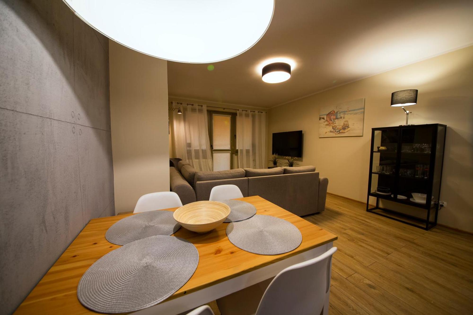 Wyspa Uznam - Apartamenty Zdrojowa Świnoujście Cameră foto