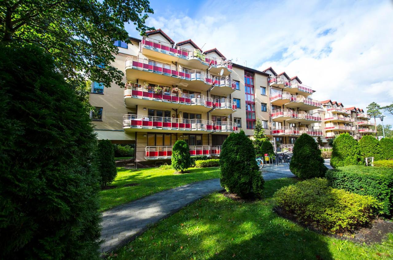 Wyspa Uznam - Apartamenty Zdrojowa Świnoujście Exterior foto