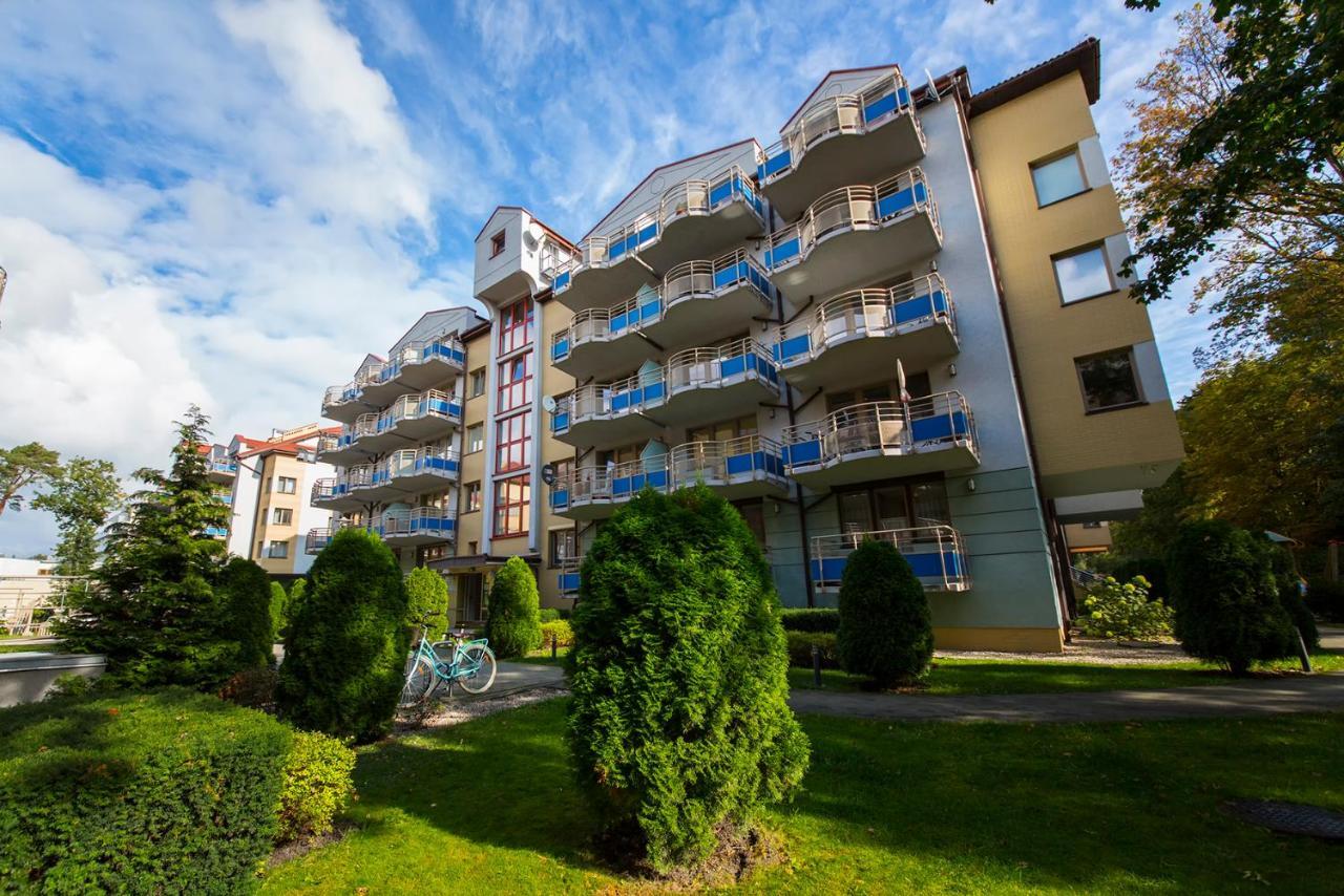 Wyspa Uznam - Apartamenty Zdrojowa Świnoujście Exterior foto