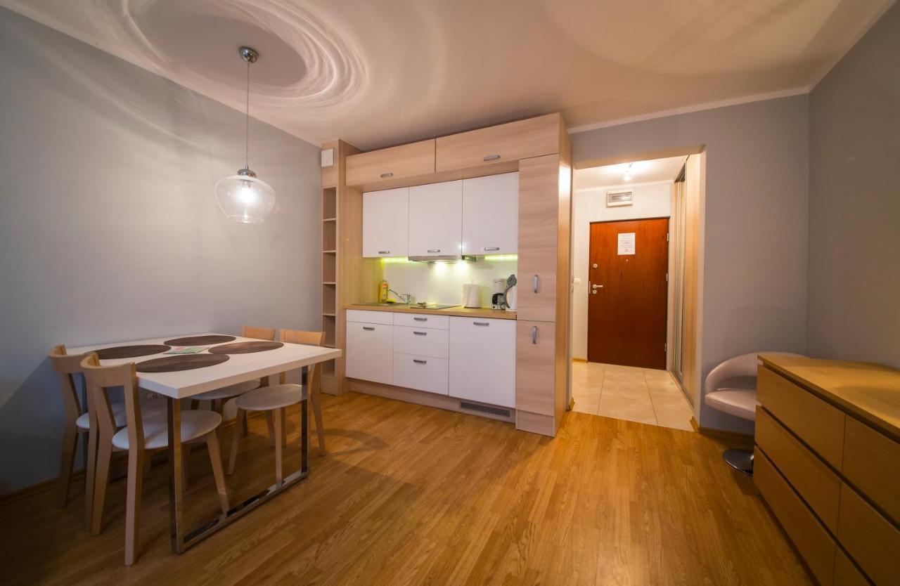 Wyspa Uznam - Apartamenty Zdrojowa Świnoujście Exterior foto