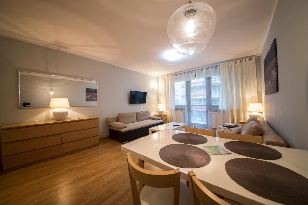 Wyspa Uznam - Apartamenty Zdrojowa Świnoujście Exterior foto